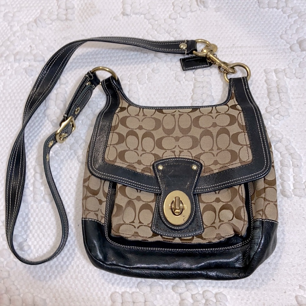 Coach crossbody bag